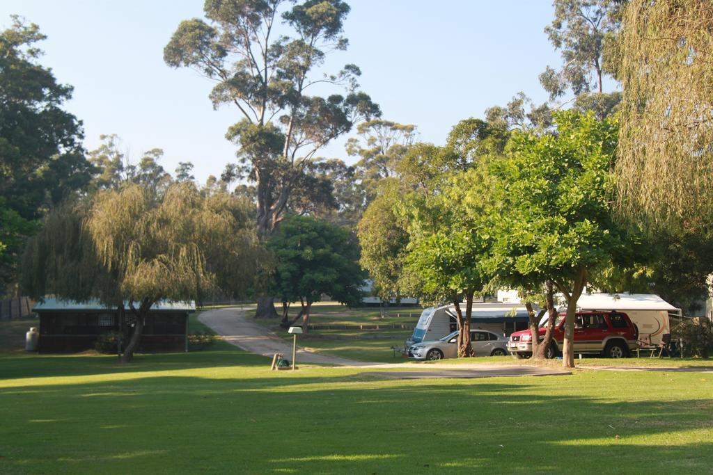 A'Wangralea Caravan Park Mallacoota Εξωτερικό φωτογραφία