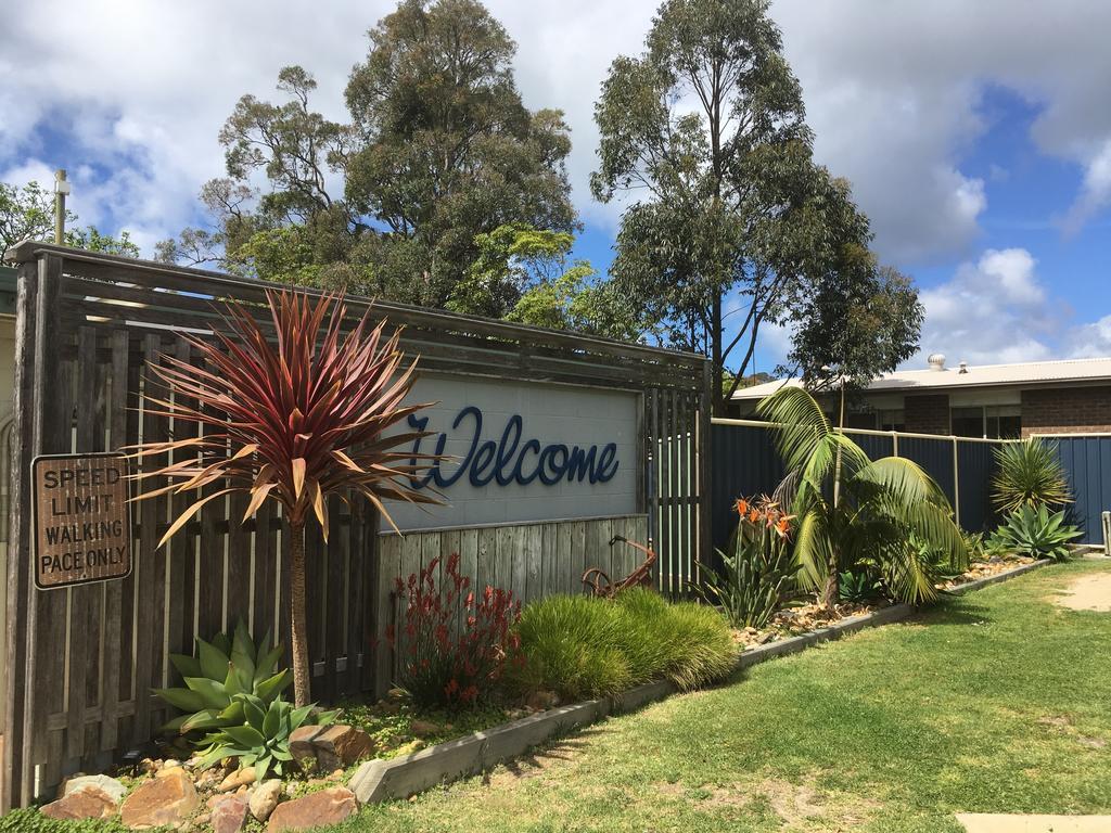 A'Wangralea Caravan Park Mallacoota Εξωτερικό φωτογραφία