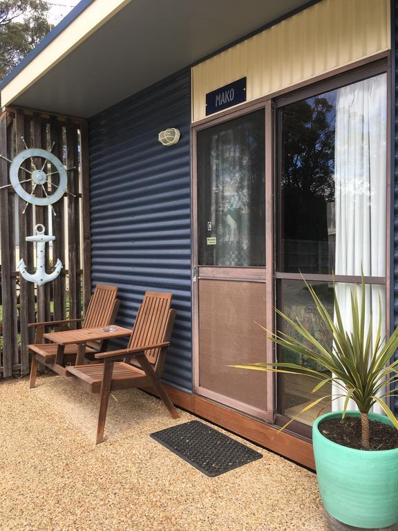 A'Wangralea Caravan Park Mallacoota Εξωτερικό φωτογραφία