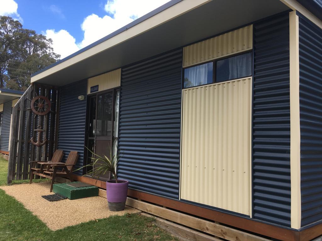 A'Wangralea Caravan Park Mallacoota Εξωτερικό φωτογραφία