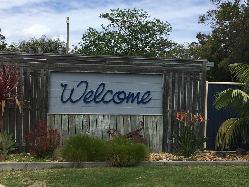 A'Wangralea Caravan Park Mallacoota Εξωτερικό φωτογραφία